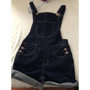 Blue Overall